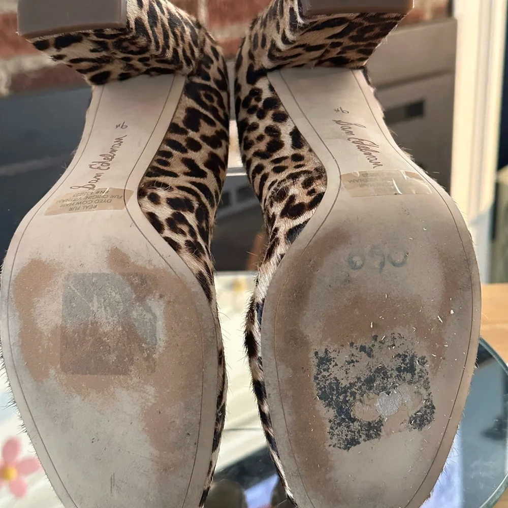 Sam Edelman eye catching